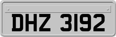 DHZ3192