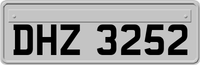 DHZ3252