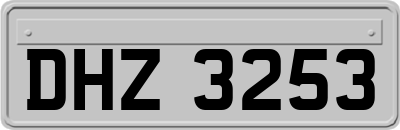 DHZ3253