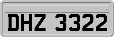 DHZ3322