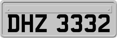 DHZ3332