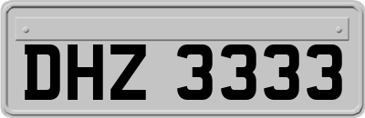 DHZ3333