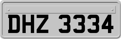 DHZ3334