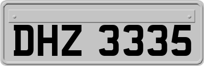 DHZ3335