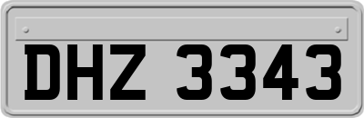 DHZ3343
