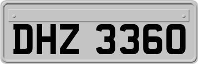 DHZ3360