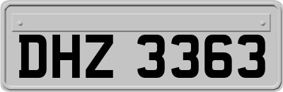 DHZ3363