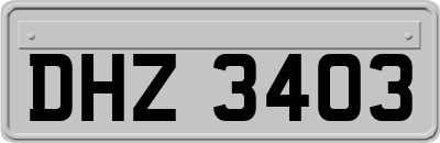 DHZ3403