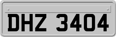 DHZ3404