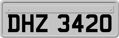 DHZ3420