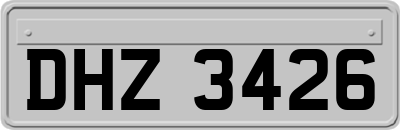 DHZ3426