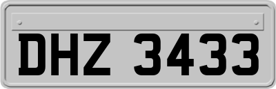 DHZ3433