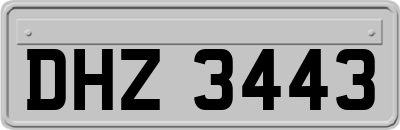 DHZ3443