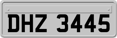 DHZ3445
