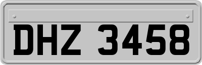 DHZ3458