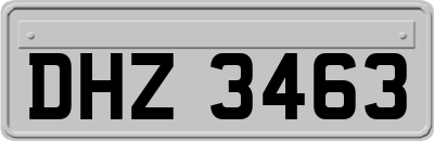 DHZ3463
