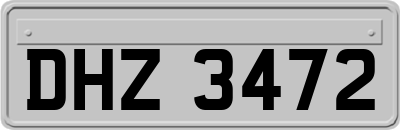 DHZ3472