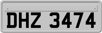 DHZ3474