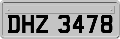 DHZ3478