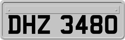 DHZ3480
