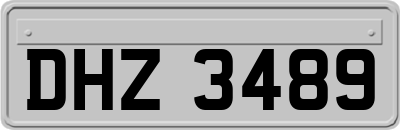 DHZ3489