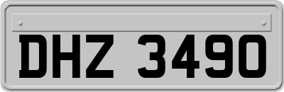 DHZ3490