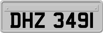 DHZ3491