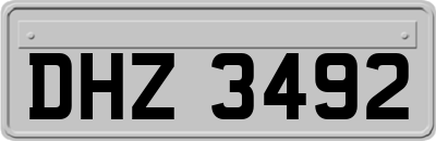 DHZ3492