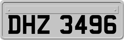 DHZ3496