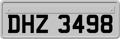 DHZ3498