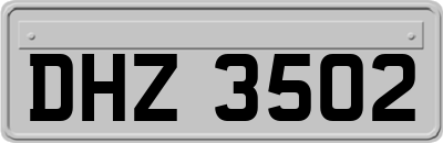 DHZ3502