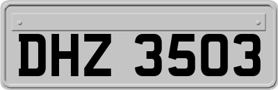 DHZ3503