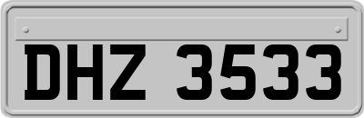 DHZ3533