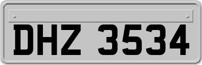 DHZ3534