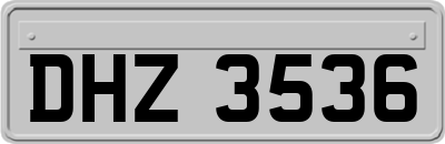DHZ3536
