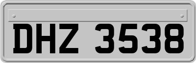 DHZ3538