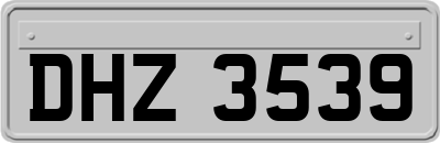 DHZ3539