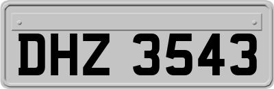 DHZ3543