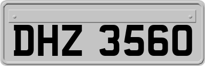 DHZ3560