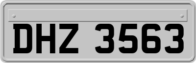 DHZ3563