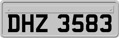 DHZ3583