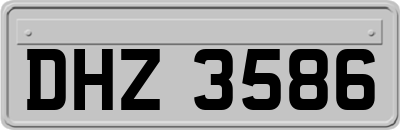 DHZ3586