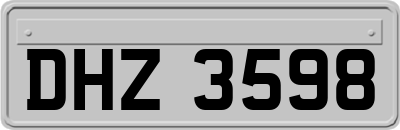 DHZ3598