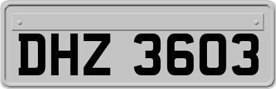 DHZ3603