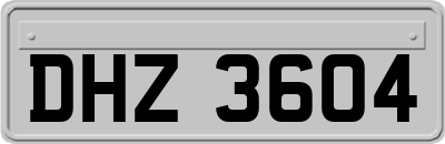 DHZ3604