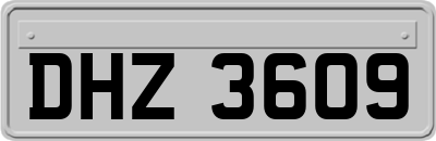 DHZ3609