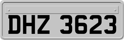 DHZ3623