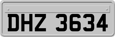 DHZ3634