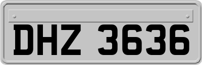 DHZ3636
