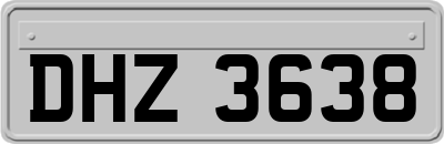 DHZ3638